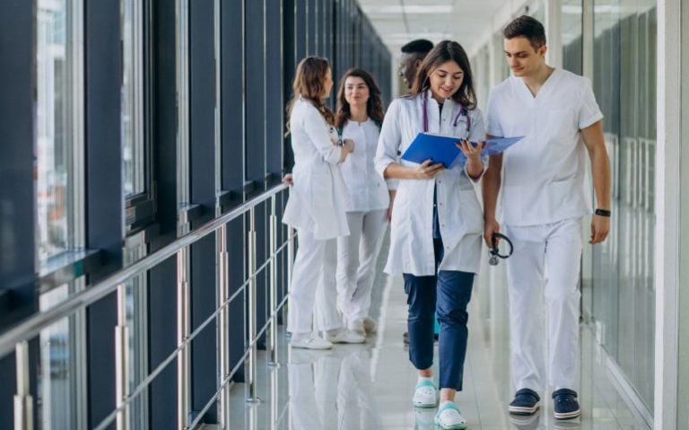 STUDY MEDICINE ABROAD
