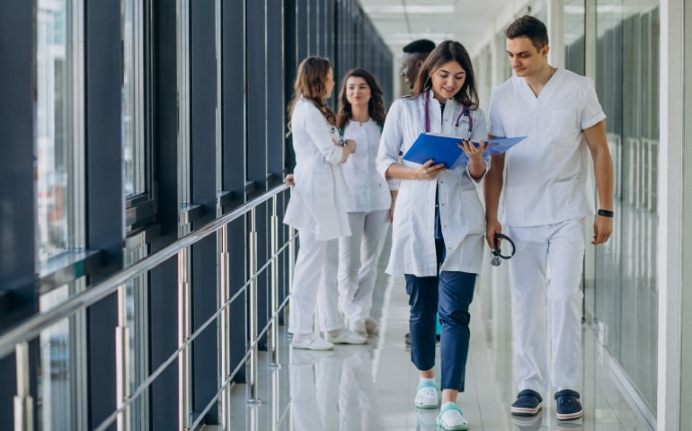 STUDY MEDICINE ABROAD