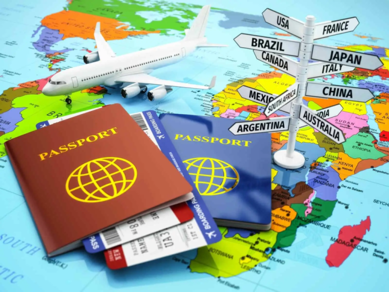 WAYS TO PEOPLE TRAVEL ABROAD SUCCESSFULLY