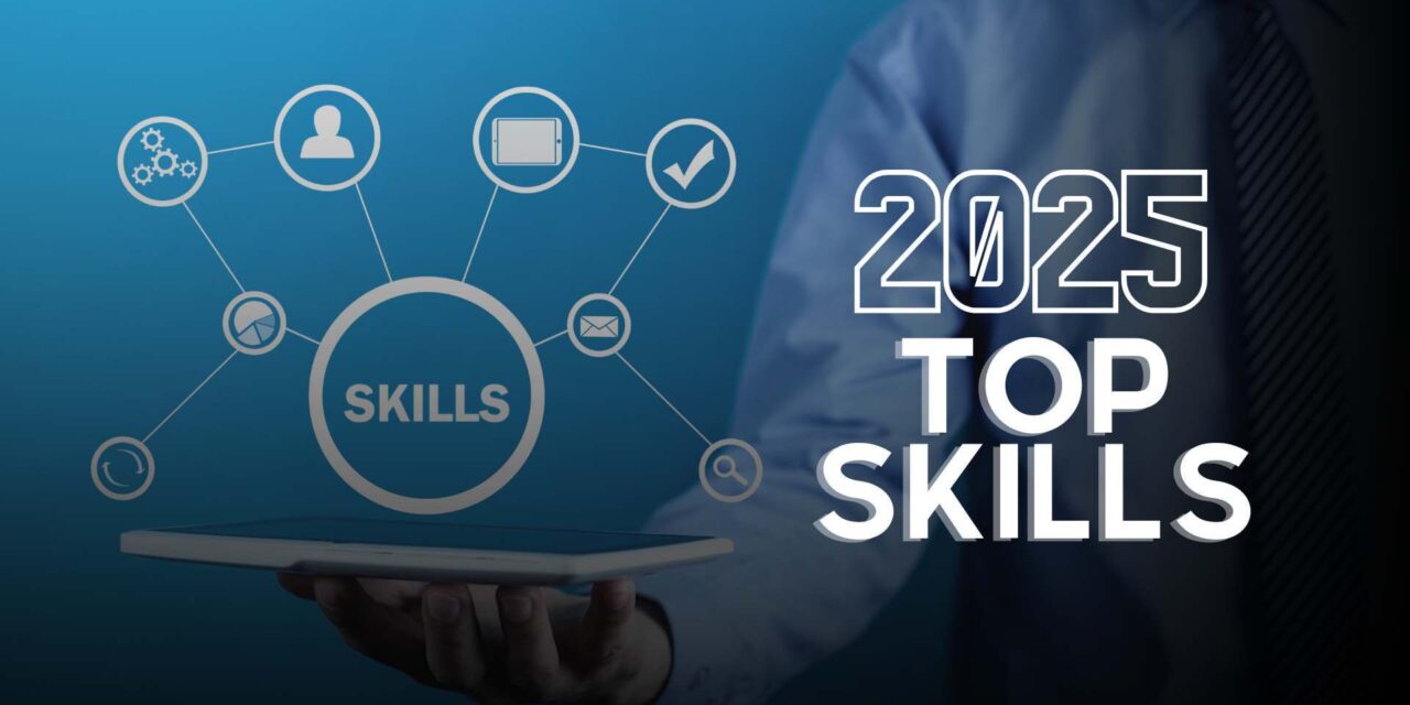 Best selling skills in America 2025