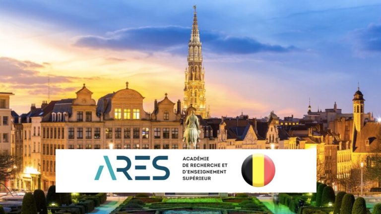 Belgium Government ARES Scholarship 2026 for International Students | Fully Funded