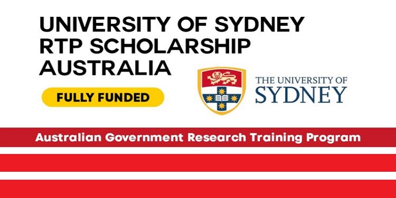 Adelaide University RTP Scholarship 2026 in Australia | Fully Funded Opportunity 🇦🇺