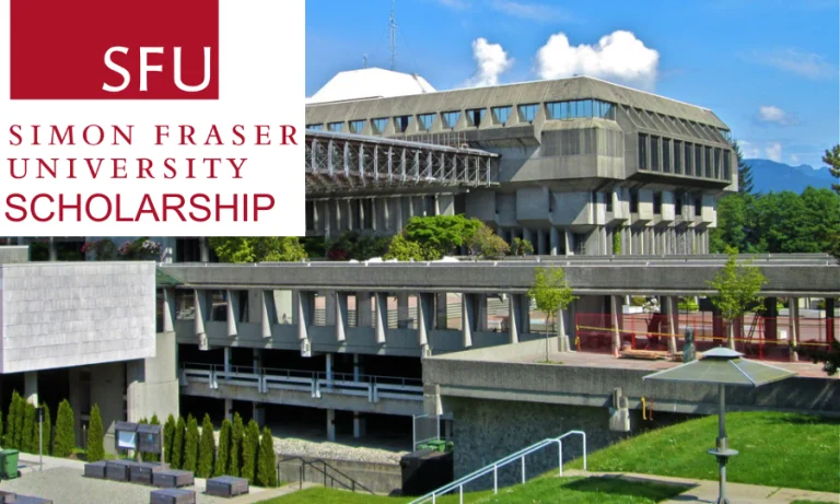 Simon Fraser University Scholarships 2025-26 in Canada | Fully Funded Study Abroad