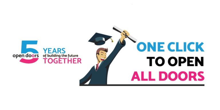 Open Doors Educational Scholarships Russia
