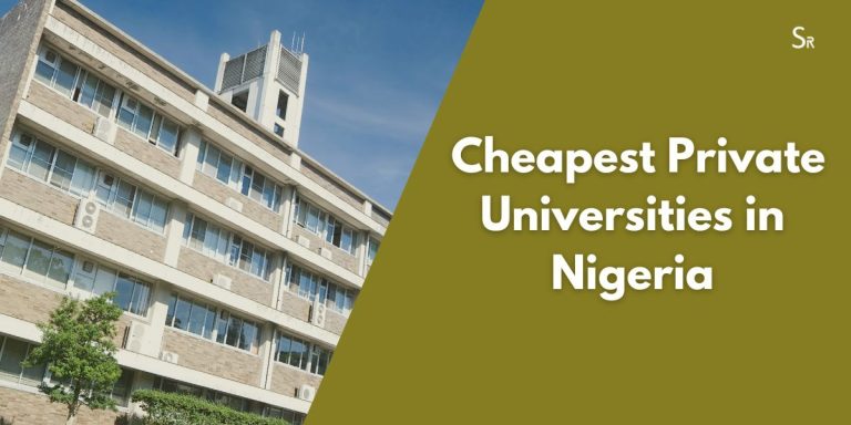 Affordable Private Universities in Nigeria 2026 | Cheapest Accredited Options