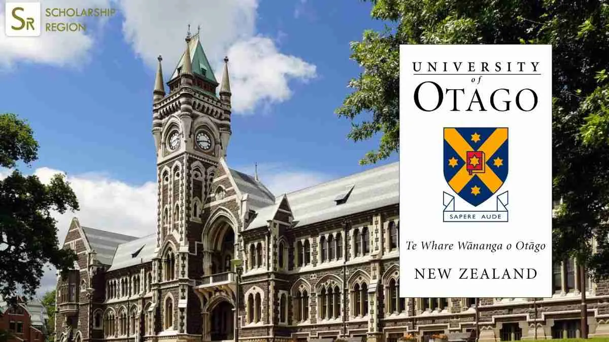 University of Otago Scholarships 2026 New Zealand | Fully Funded