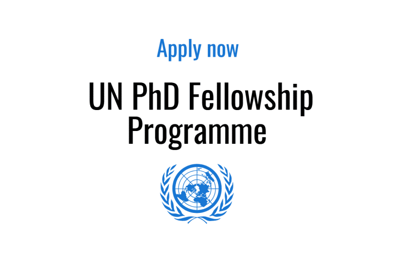 UNU-WIDER Visiting PhD Fellowship 2026 in Finland – Fully Funded Research Opportunity