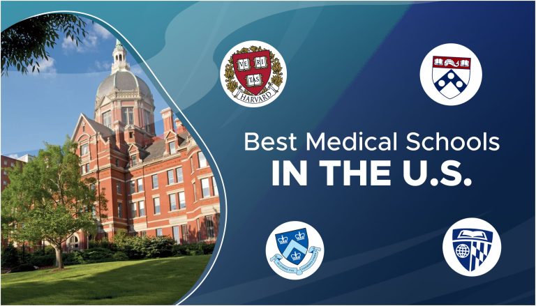 top universities to study medicine in the USA