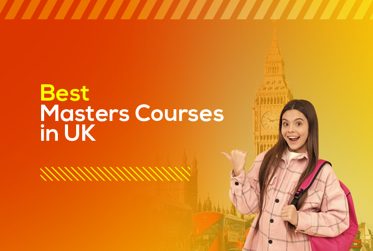 best masters courses in UK for international students 2026