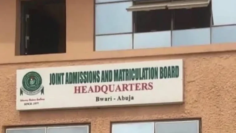 FG denies scrapping JAMB requirement for admission