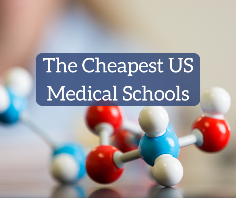 Cheapest Medical Schools in America 2026 – Affordable Options for Medical Students