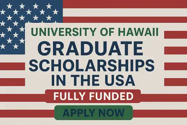 University of Hawaii scholarships in United States (fully funded) 2026