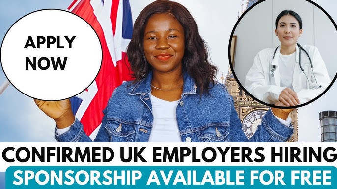 healthcare jobs abroad with free visa sponsorship 2026