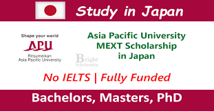 scholarships in Japan without IELTS 2026