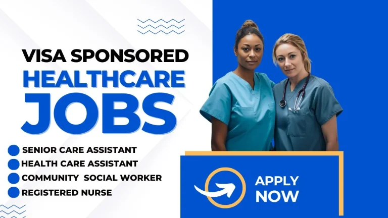 healthcare jobs abroad for Africans with free visa sponsorship 2026