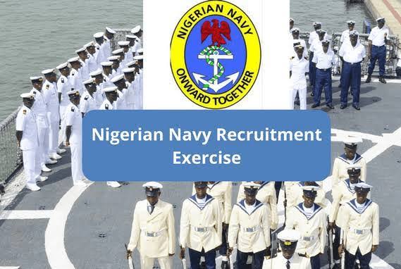 Nigerian Navy Recruitment Portal 2026