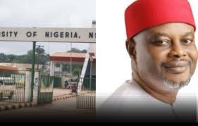 Uche Nnaji Scandal – UNN Denies Issuing Degree Certificate to Minister