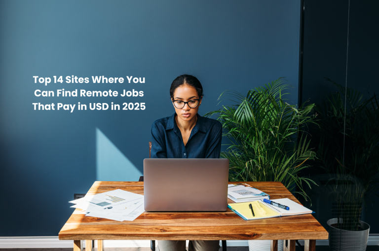 High-paying remote jobs abroad that pay in dollars 2026